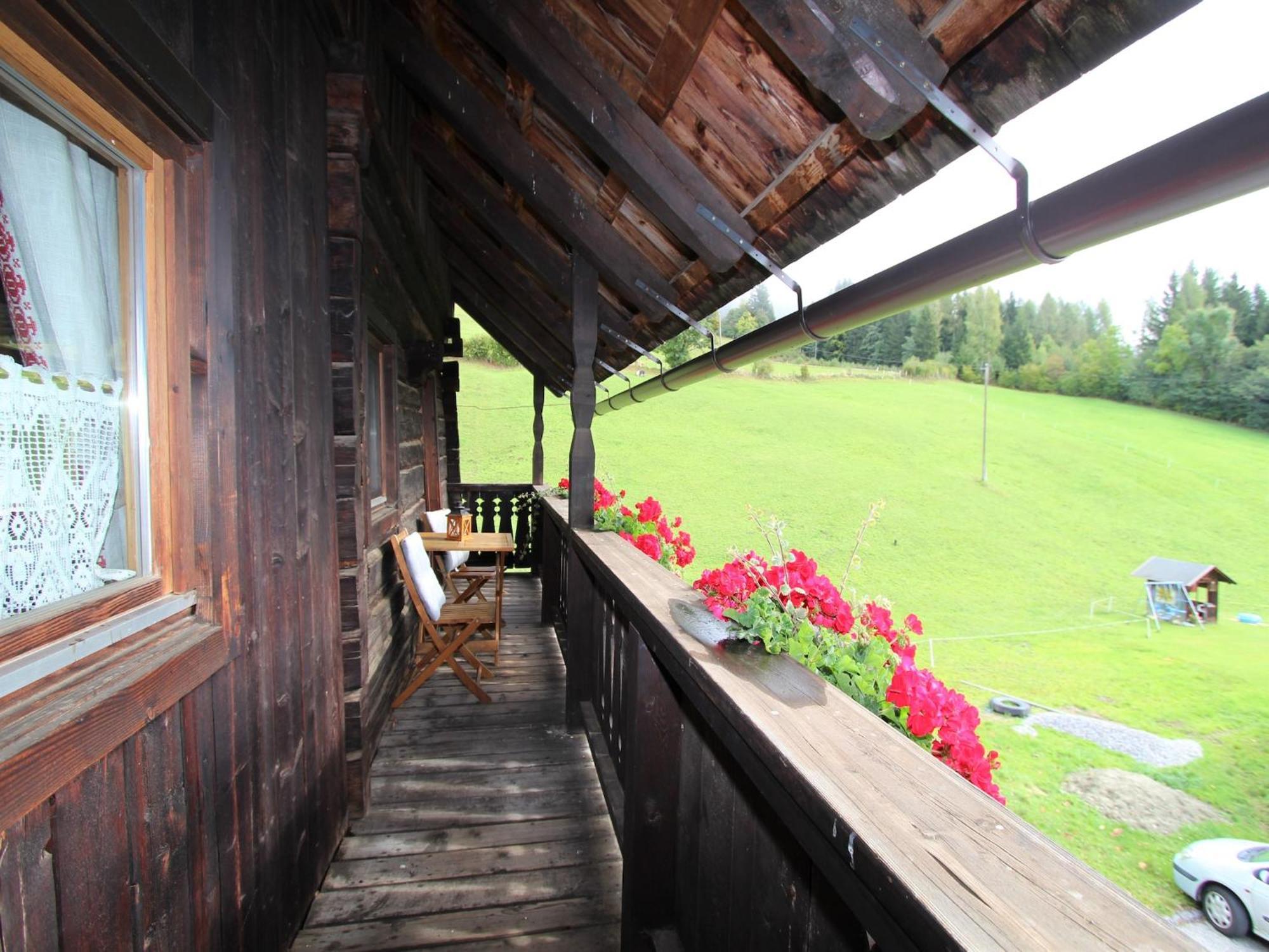 Characterful Old Farmhouse With 4 Apartments In Fresach Carinthia With Garden Bagian luar foto