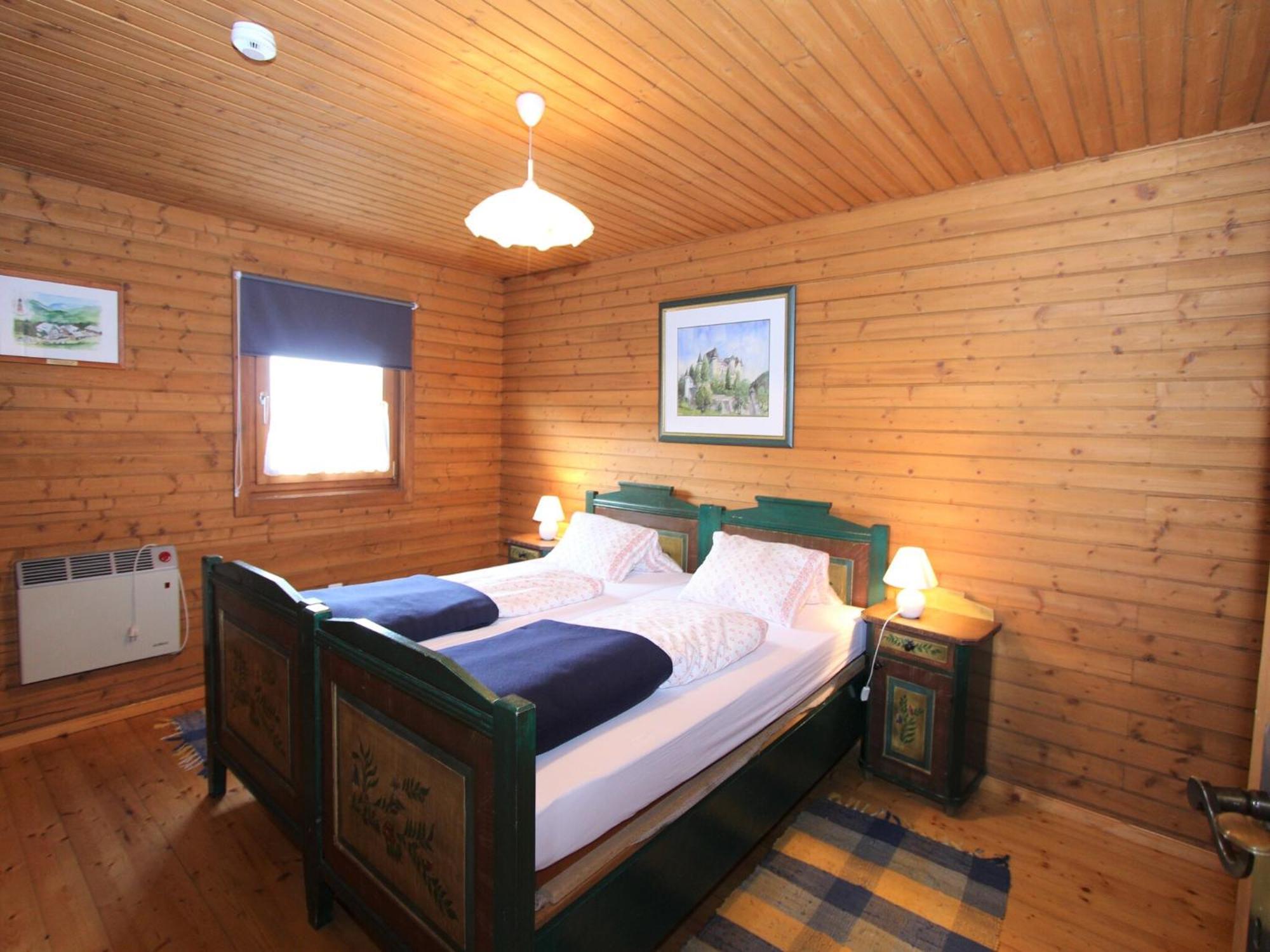 Characterful Old Farmhouse With 4 Apartments In Fresach Carinthia With Garden Bagian luar foto