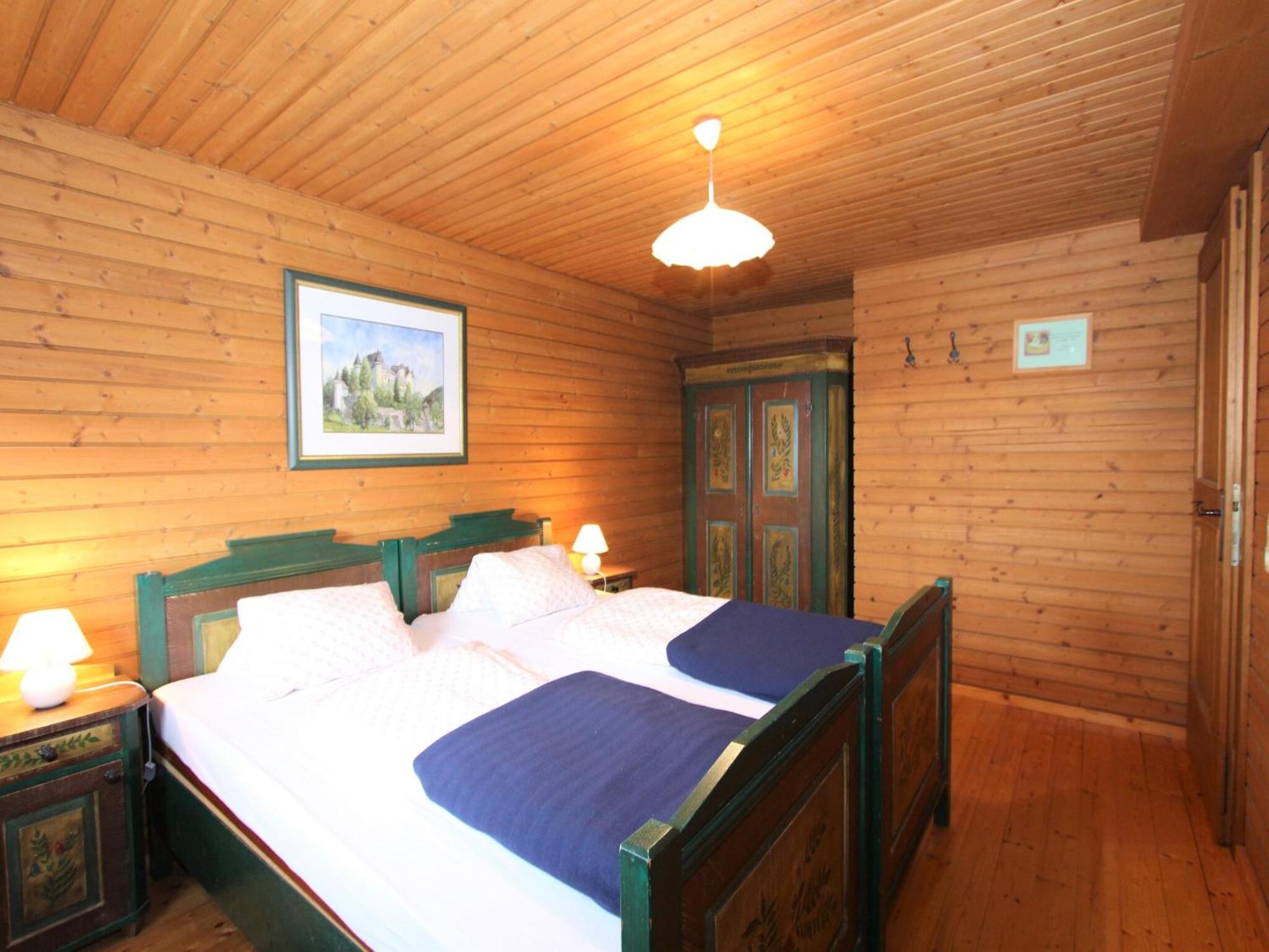 Characterful Old Farmhouse With 4 Apartments In Fresach Carinthia With Garden Bagian luar foto